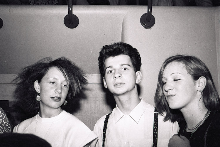 Dave Gahan of Depeche Mode #4