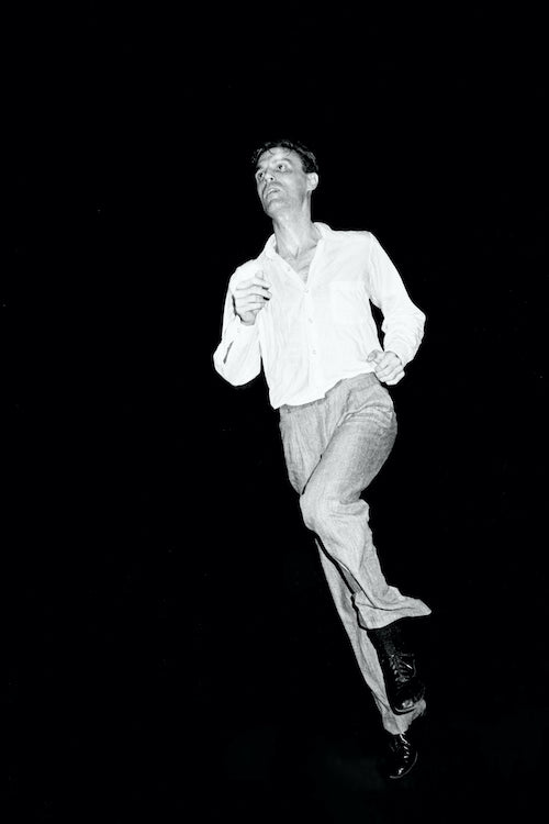 David Byrne of Talking Heads #4