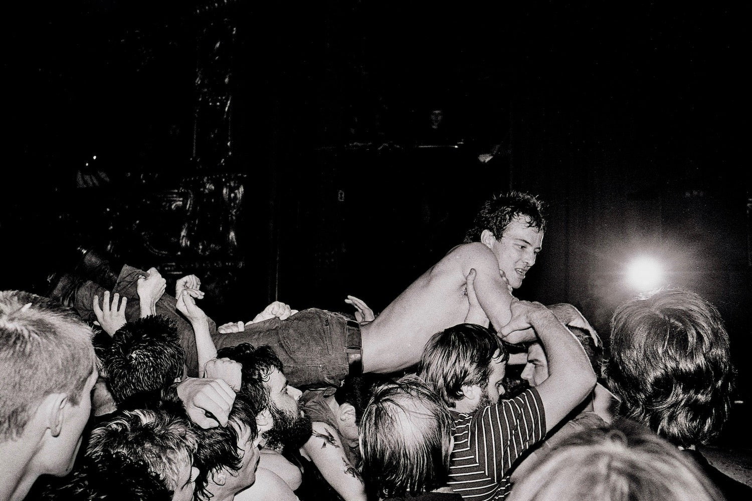 Jello Biafra of Dead Kennedys