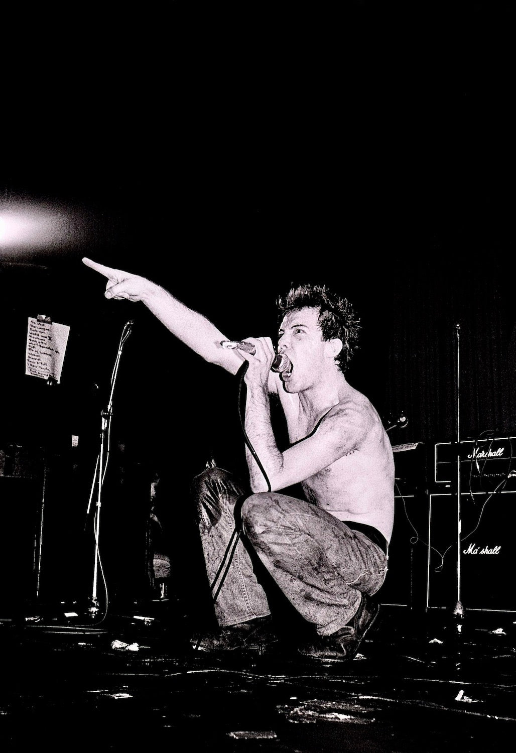 Jello Biafra of Dead Kennedys #2