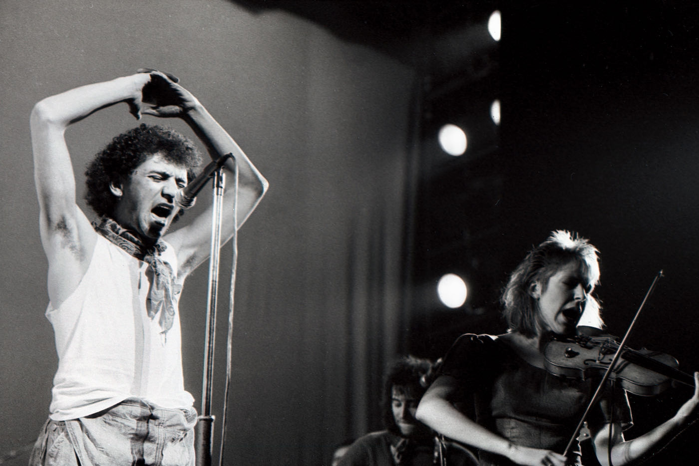 Kevin Rowland of Dexys Midnight Runners #6