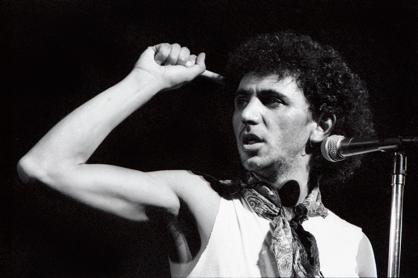 Kevin Rowland of Dexys Midnight Runners #7