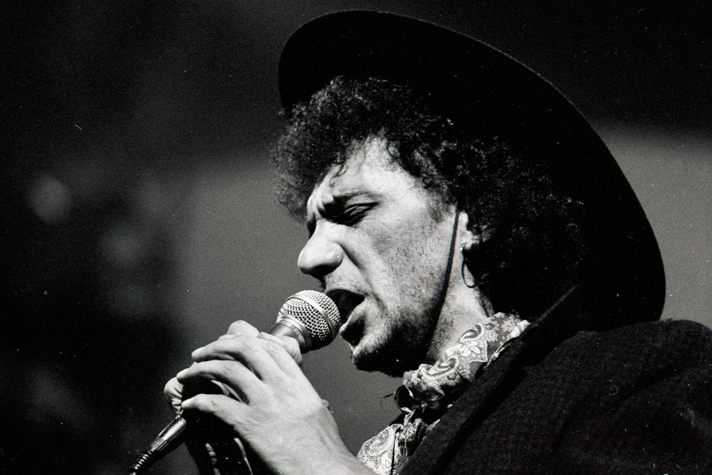 Kevin Rowland of Dexys Midnight Runners #3