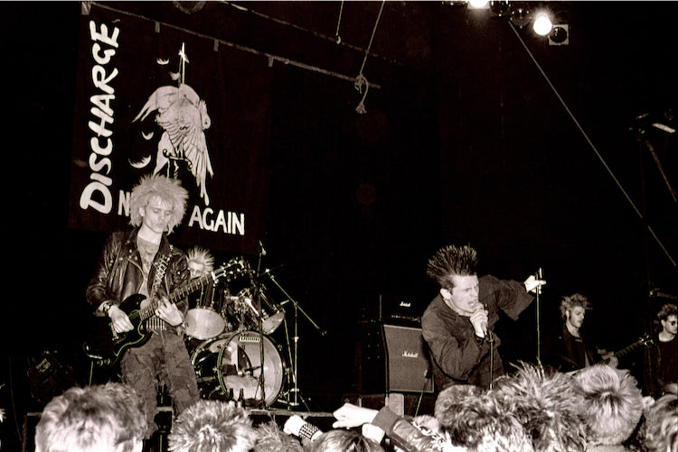 Discharge