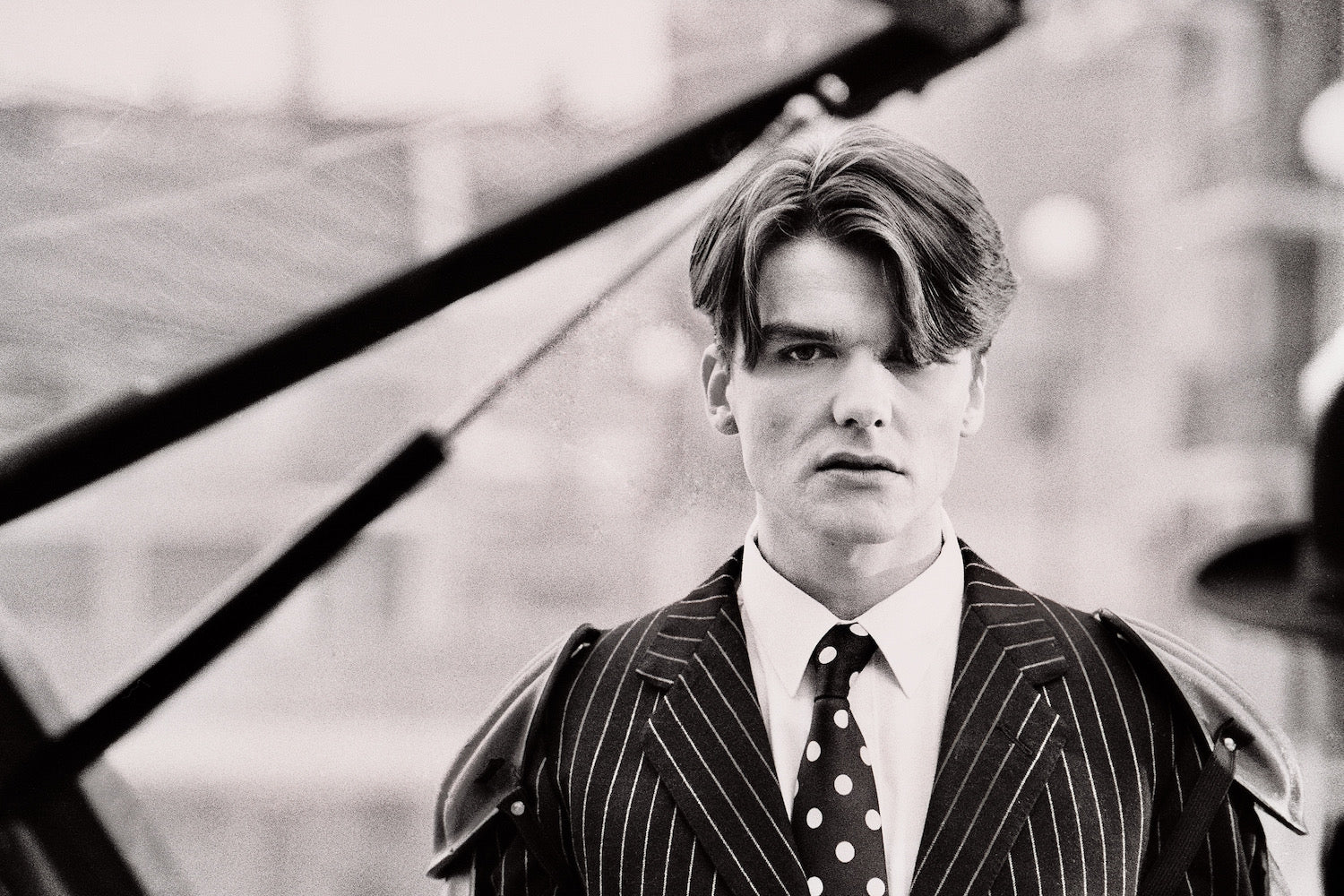 Dr Robert of Blow Monkeys #2