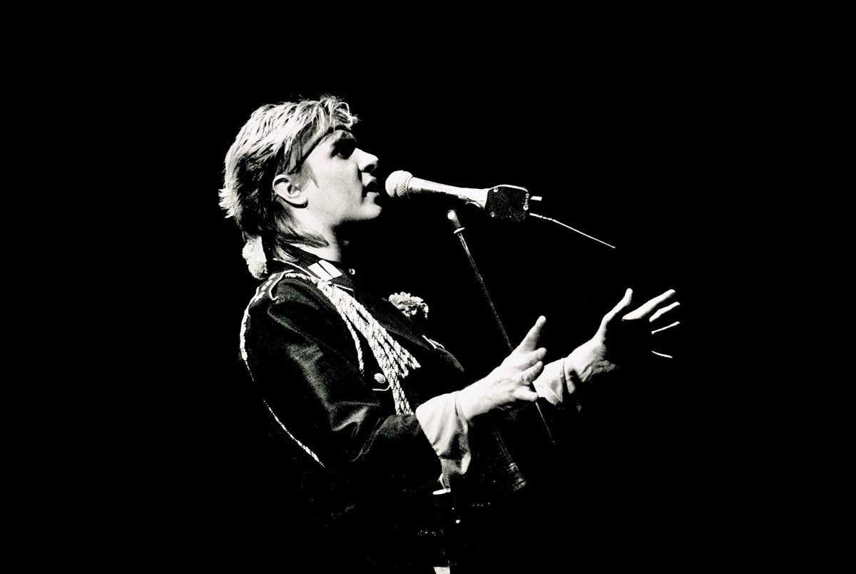 Simon Le Bon of Duran Duran #5