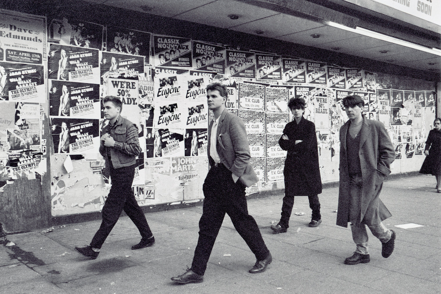 Echo & the Bunnymen