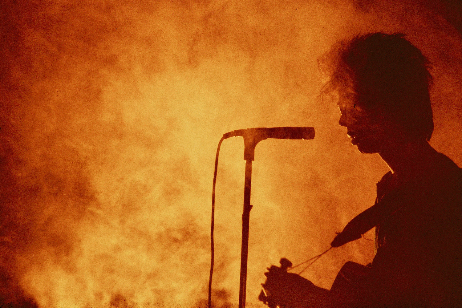 Ian McCulloch RST