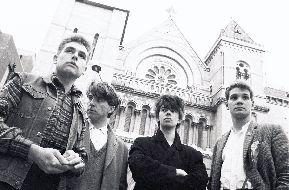 Echo & the Bunnymen #2