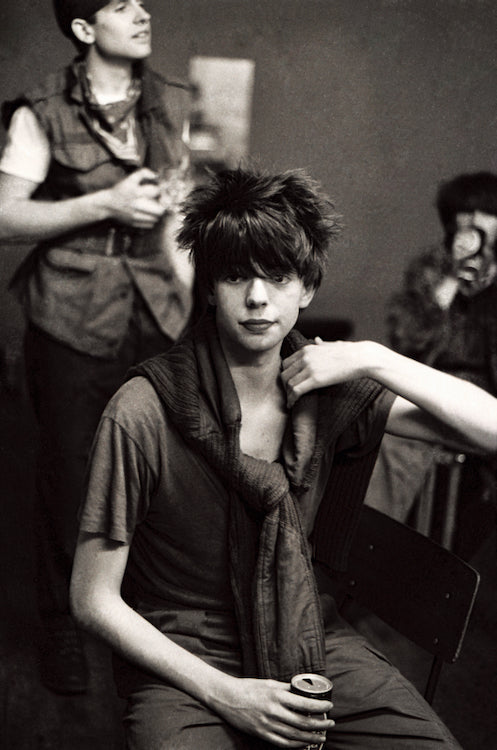Ian McCulloch / Lanchester Poly #3