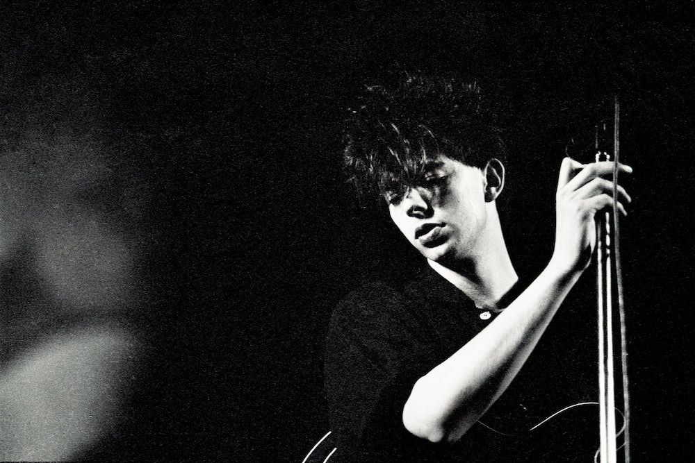 Ian McCulloch of Echo & the Bunnymen #4