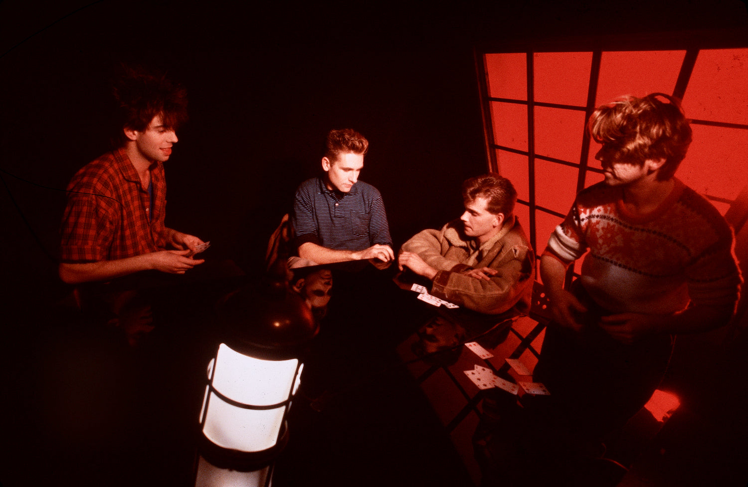 Echo & the Bunnymen / The Killing Moon
