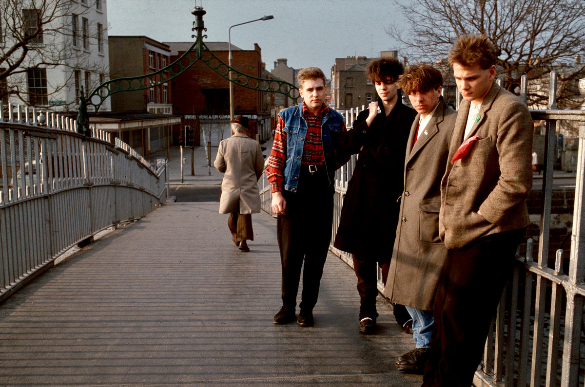 Echo & the Bunnymen #4