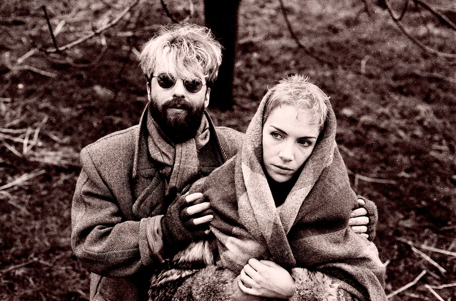 Eurythmics / Here Comes The Rain Again