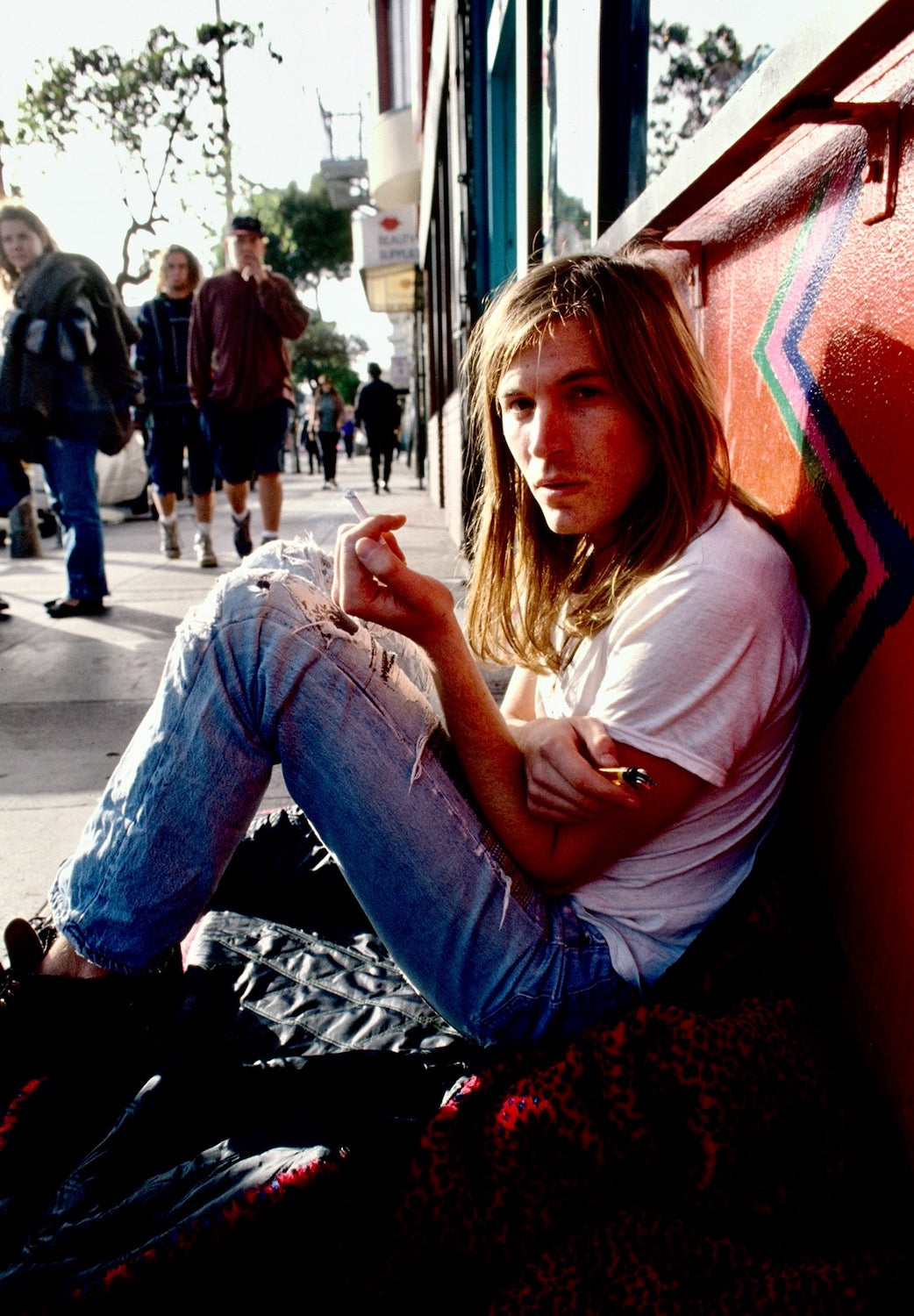 Evan Dando of Lemonheads