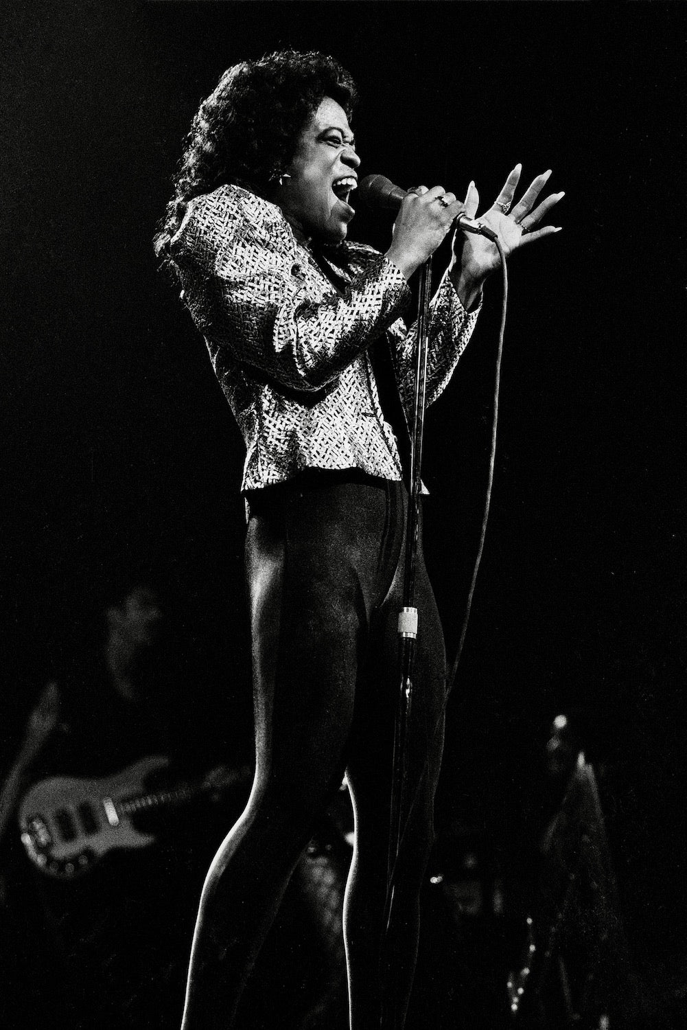 Evelyn 'Champagne' King