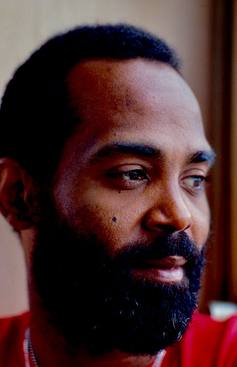 Frankie Beverly of Maze