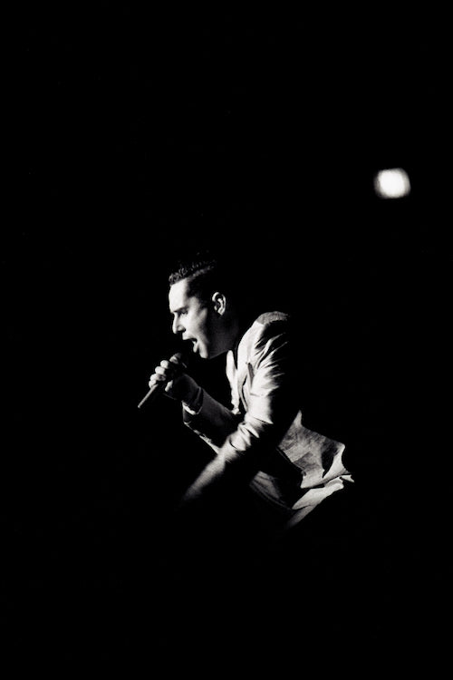 Holly Johnson of Frankie Goes To Hollywood #6