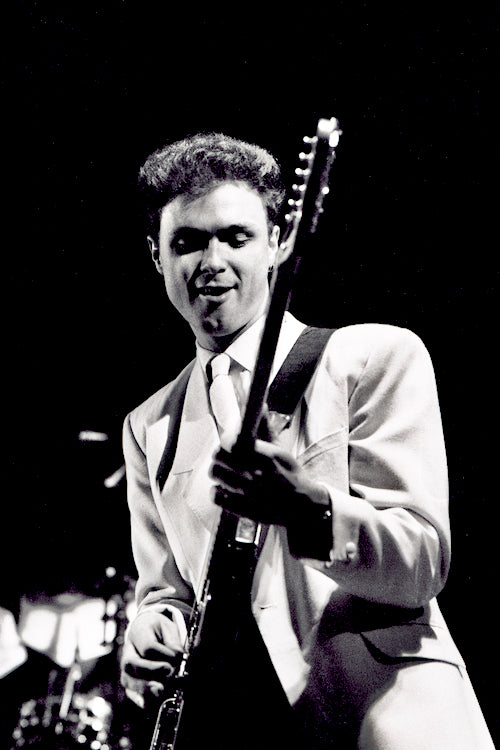 Gary Kemp of Spandau Ballet