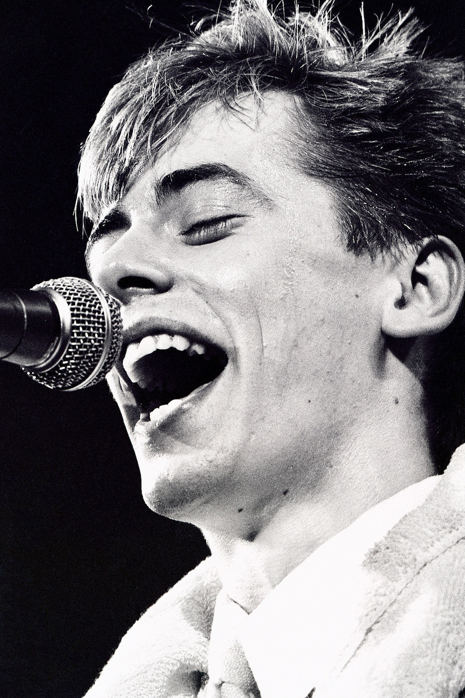 Nick Hayward of Haircut 100 #3