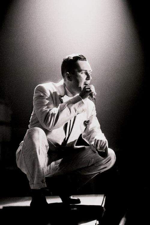 Holly Johnson of Frankie Goes To Hollywood #2