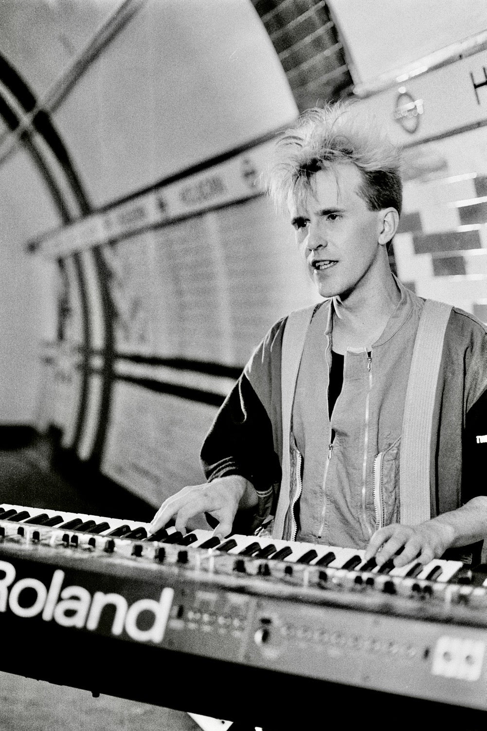 Howard Jones #2