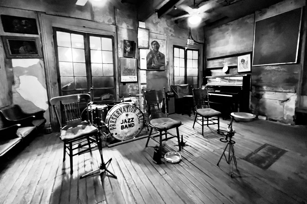 Preservation Hall
