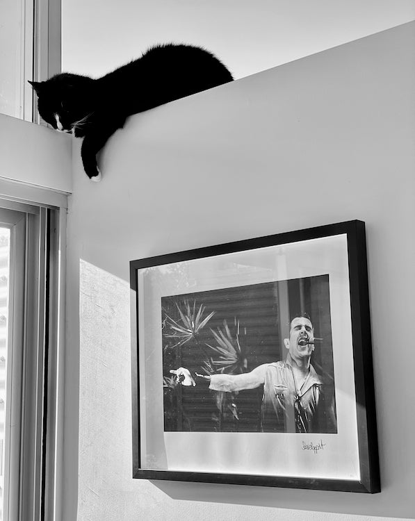 Joe Strummer of The Clash : The Lyceum #1