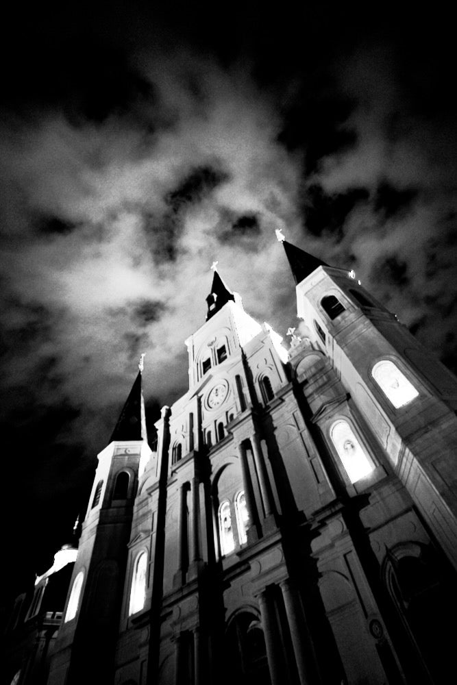 St Louis Cathedral