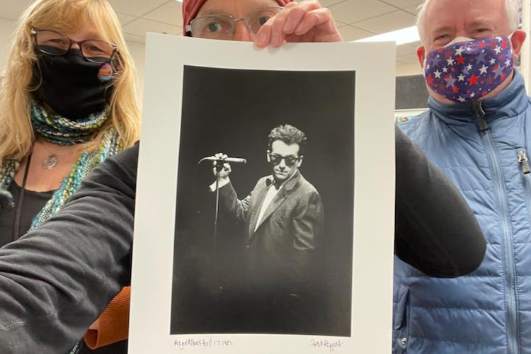 Elvis Costello #1