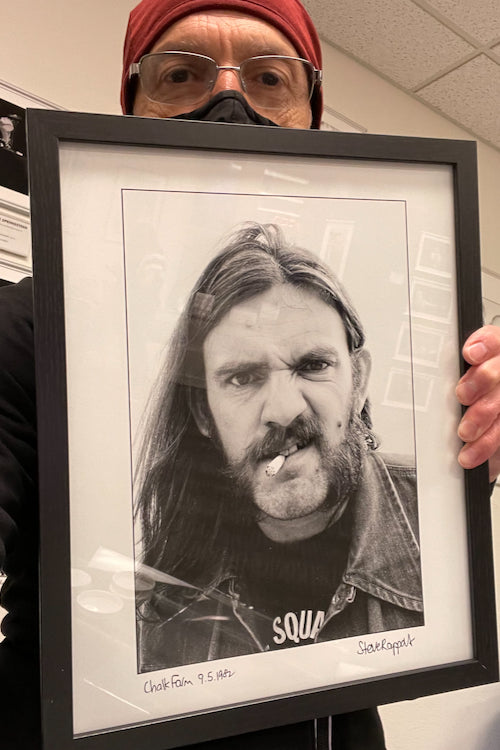 Lemmy Kilmister #3