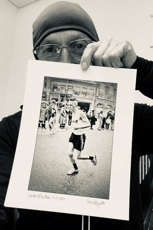Joe Strummer : London Marathon #3