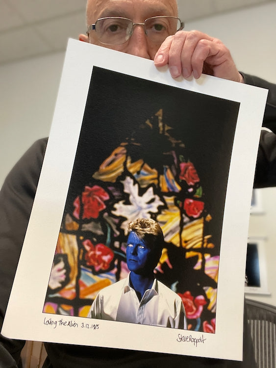 David Bowie : Loving The Alien #4
