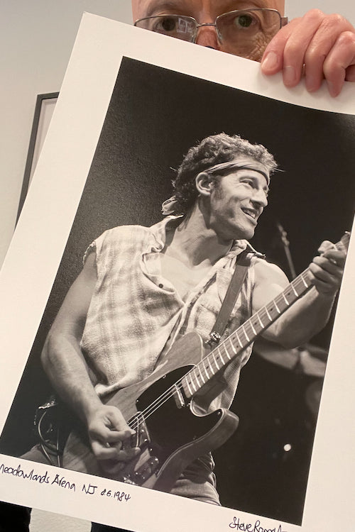 Bruce Springsteen : Meadowlands