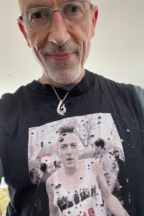 Joe Strummer : London Marathon #8