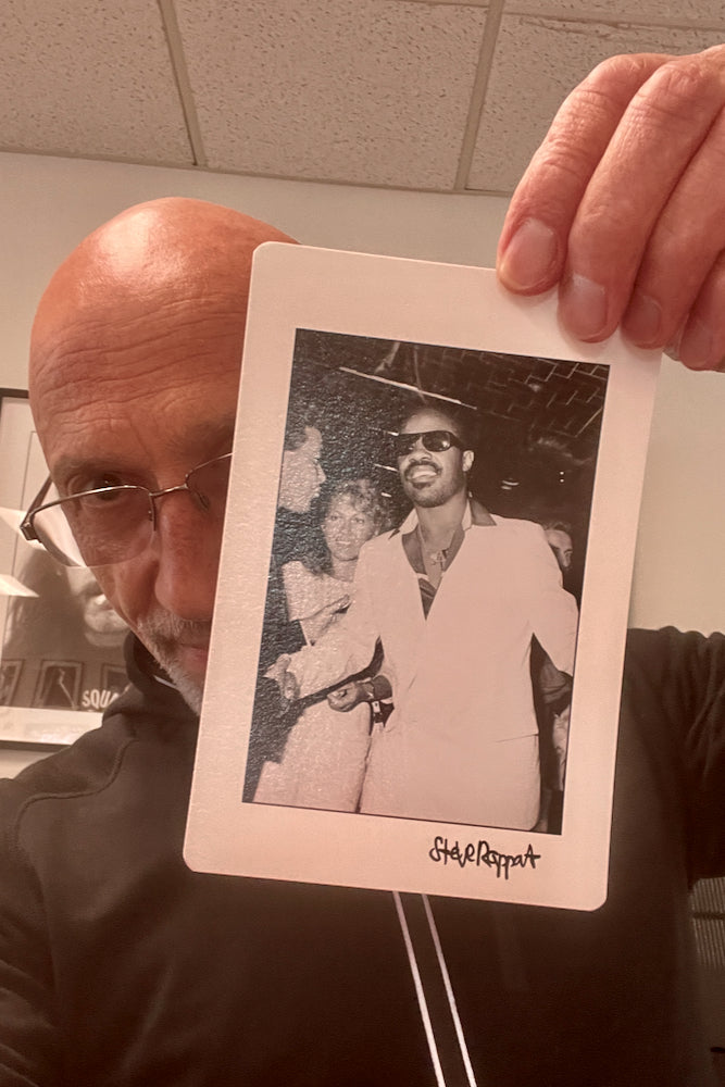 Stevie Wonder