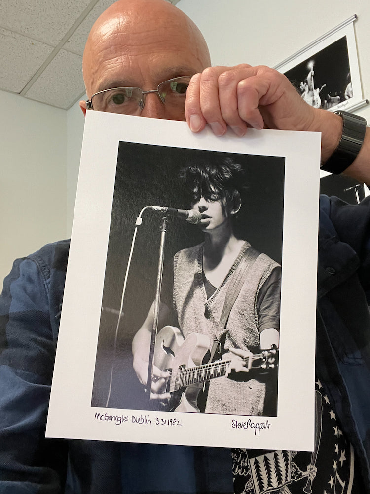 Ian McCulloch of Echo & the Bunnymen #2