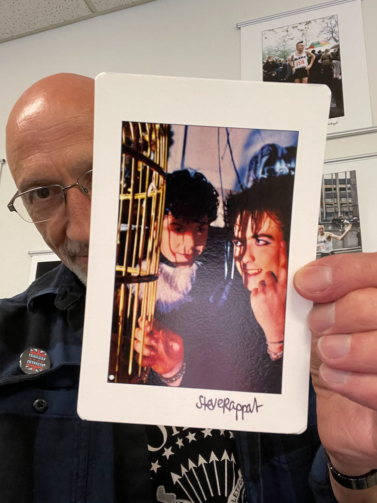 Robert Smith & Lol Tolhurst : The Love Cats
