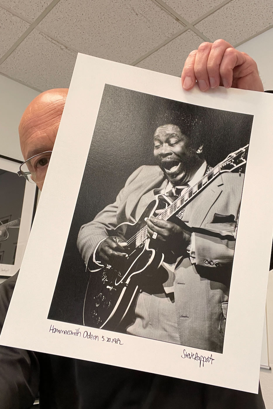 B.B. King