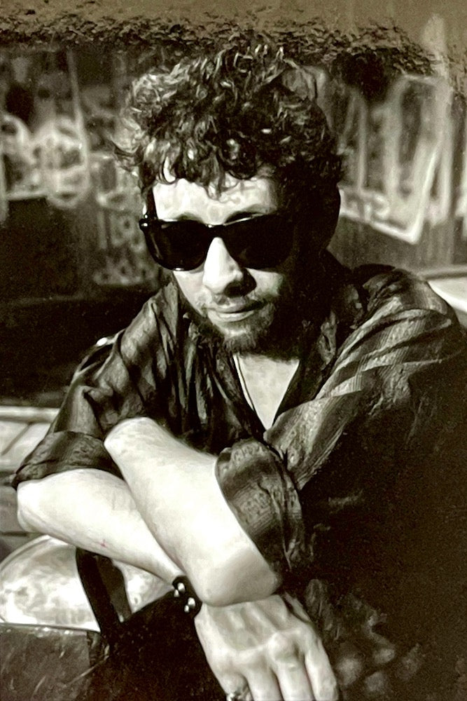 Shane MacGowan of The Pogues #3