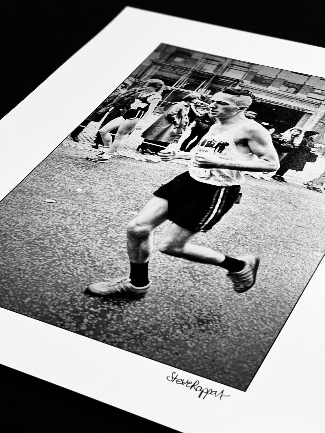 Joe Strummer : London Marathon #3