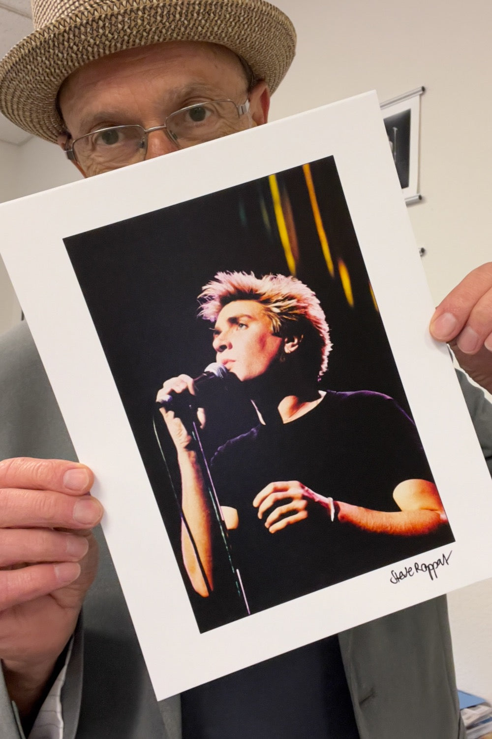 Simon Le Bon of Duran Duran #6