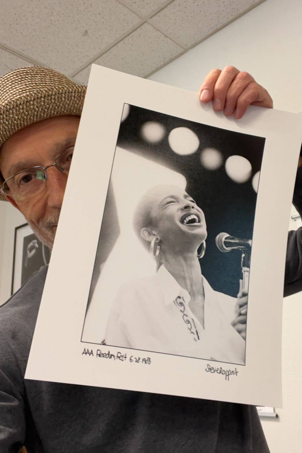Sade / Artists Against Apartheid Festival