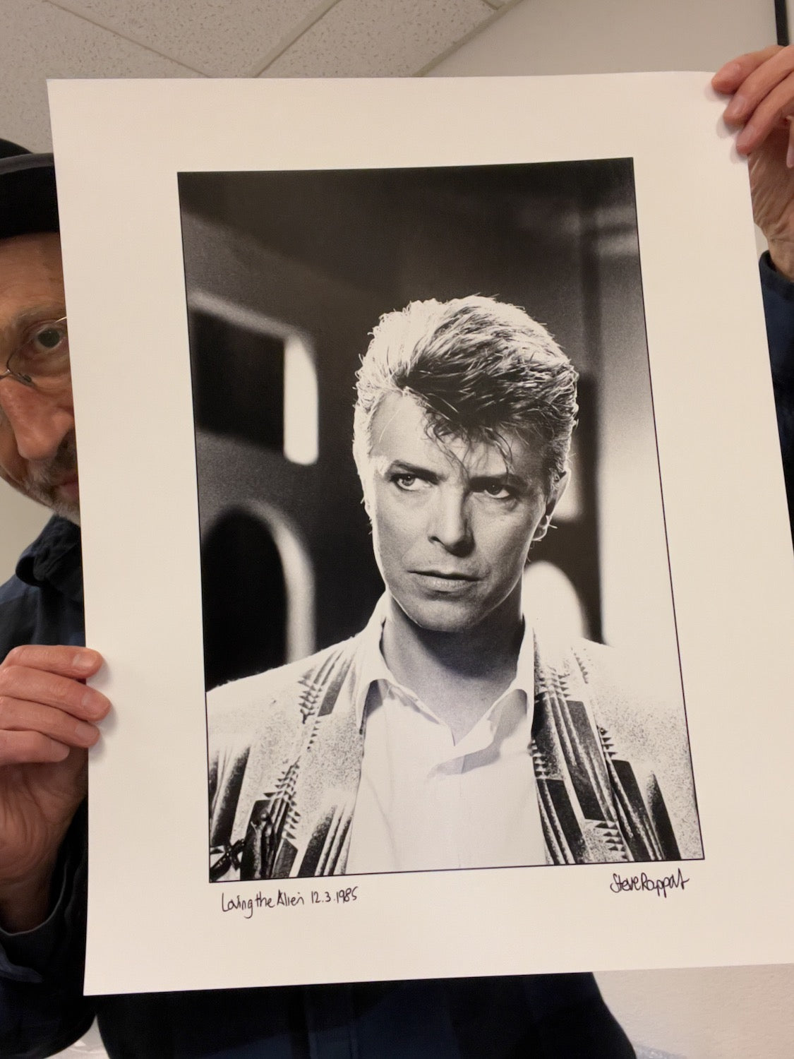 David Bowie : Loving The Alien #2