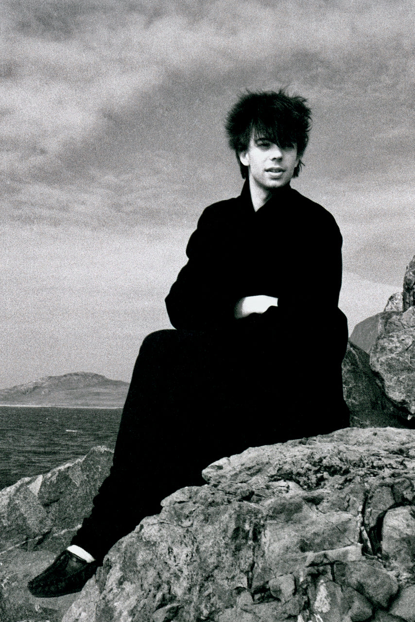 Ian McCulloch / Howth
