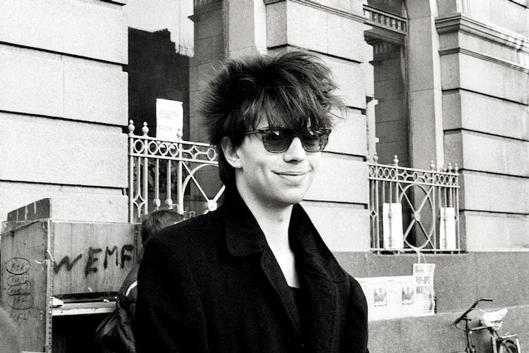 Ian McCulloch / Dublin