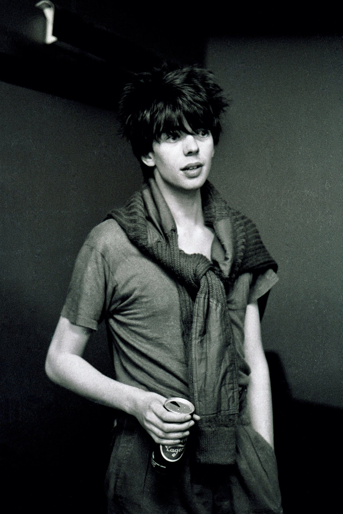 Ian McCulloch / Lanchester Poly