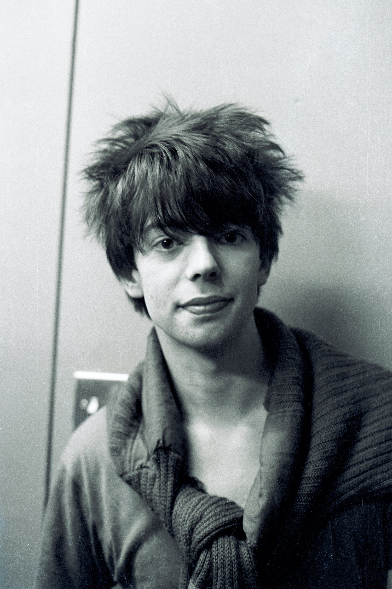 Ian McCulloch / Lanchester Poly #2