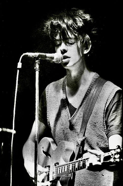 Ian McCulloch of Echo & the Bunnymen #2