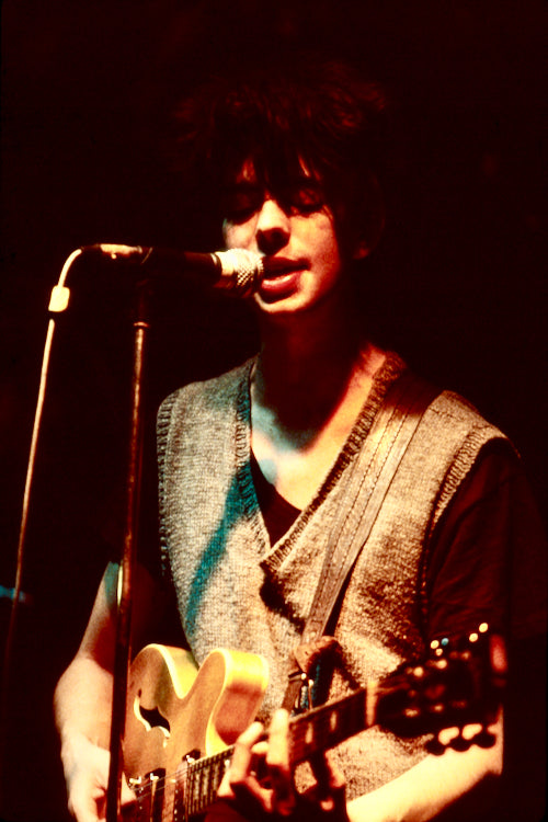 Ian McCulloch of Echo & the Bunnymen #3